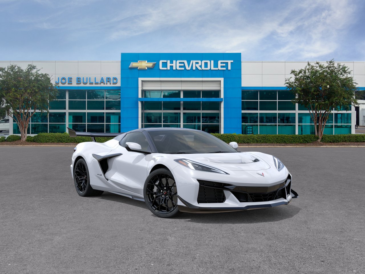 New 2026 Chevrolet Corvette ZR1 w/ ZR1 Carbon Fiber Aero Package