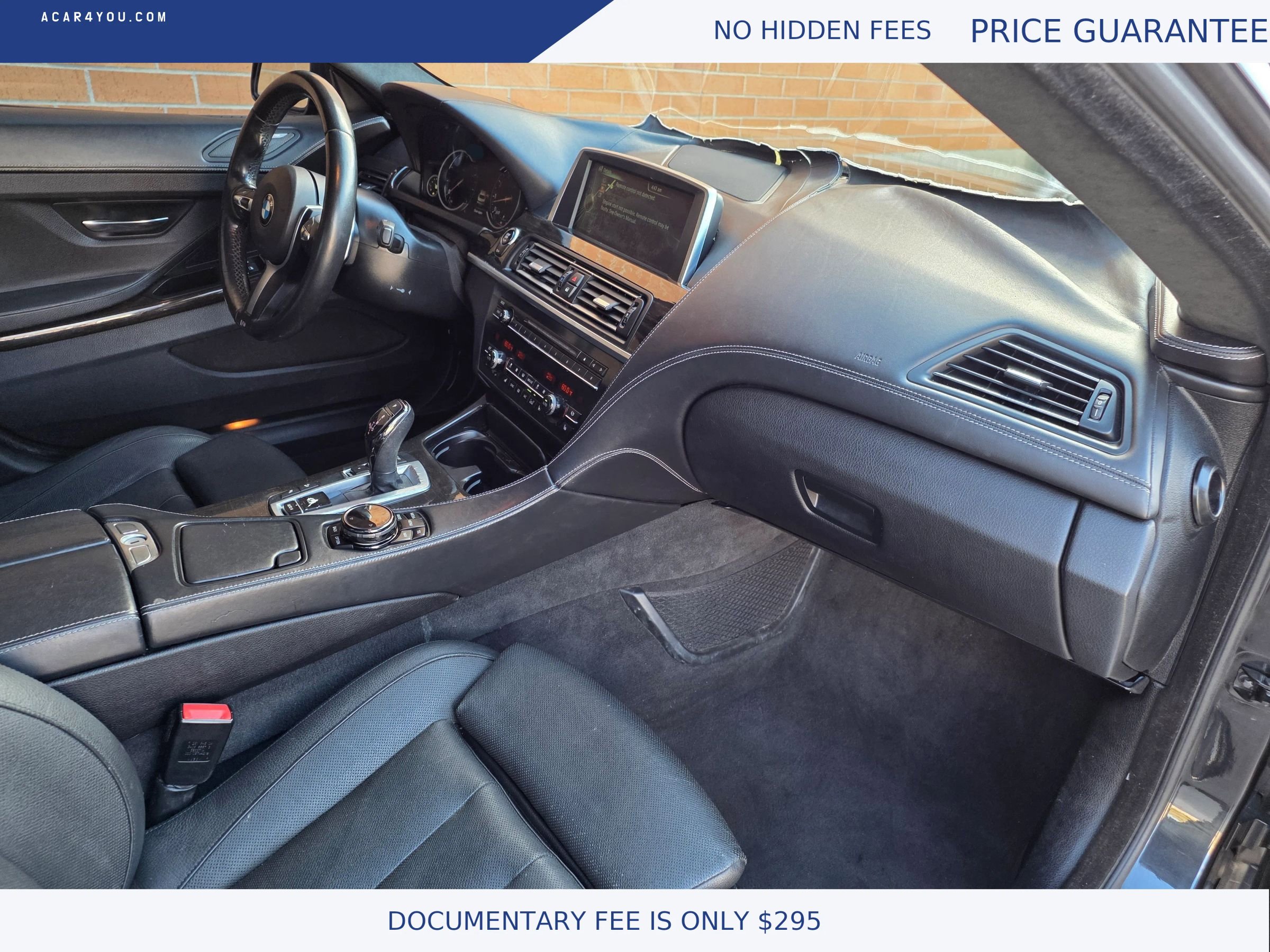 Used 2015 BMW 640i Gran Coupe xDrive AWD/4WD image 18