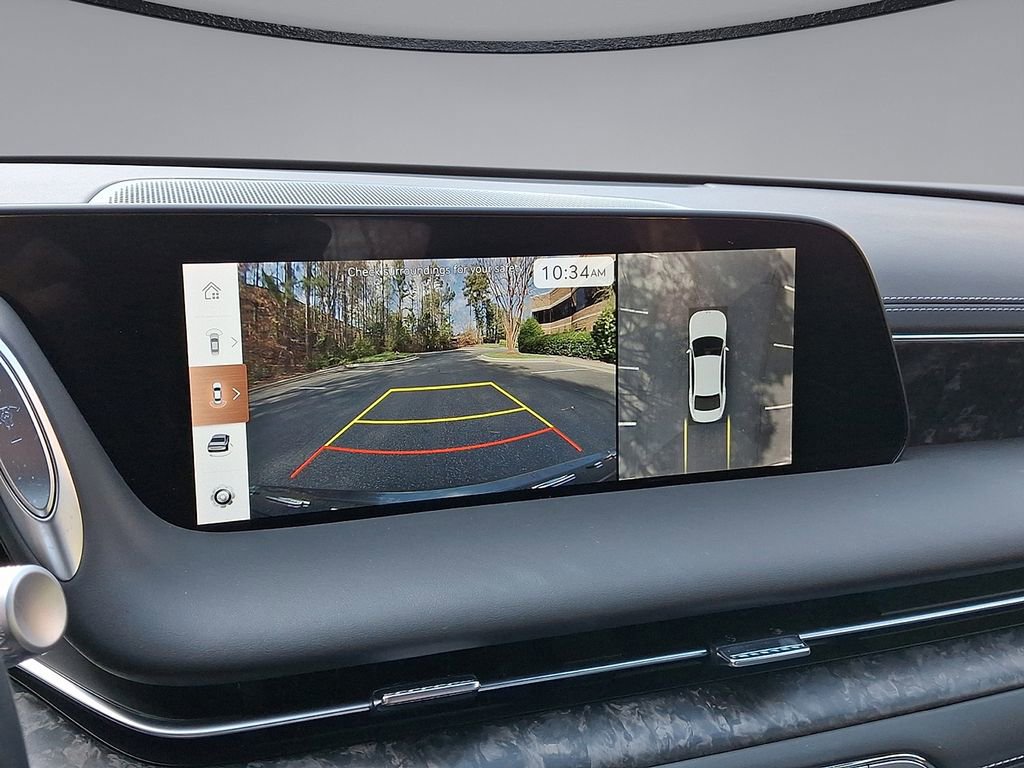 Used 2025 Genesis G90 3.5T image 15