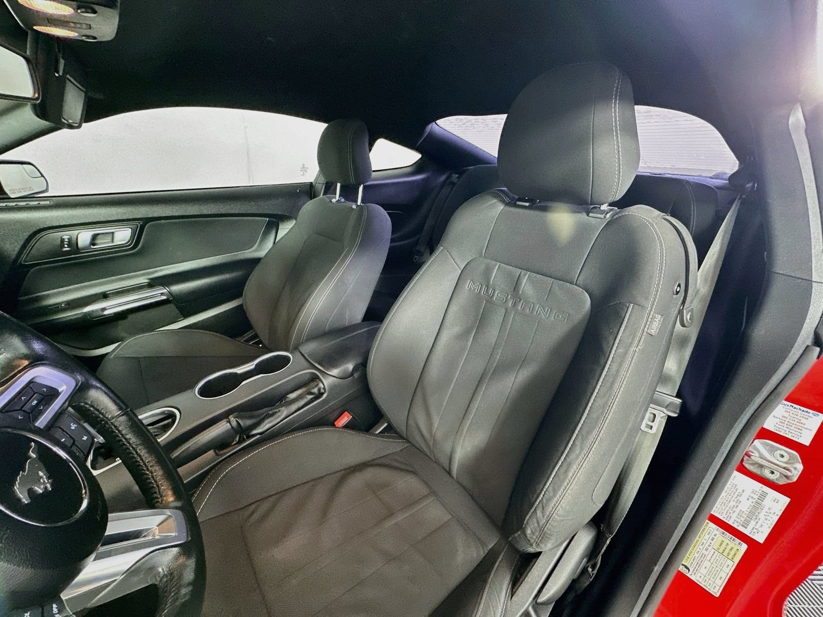 Used 2020 Ford Mustang Coupe RWD image 20