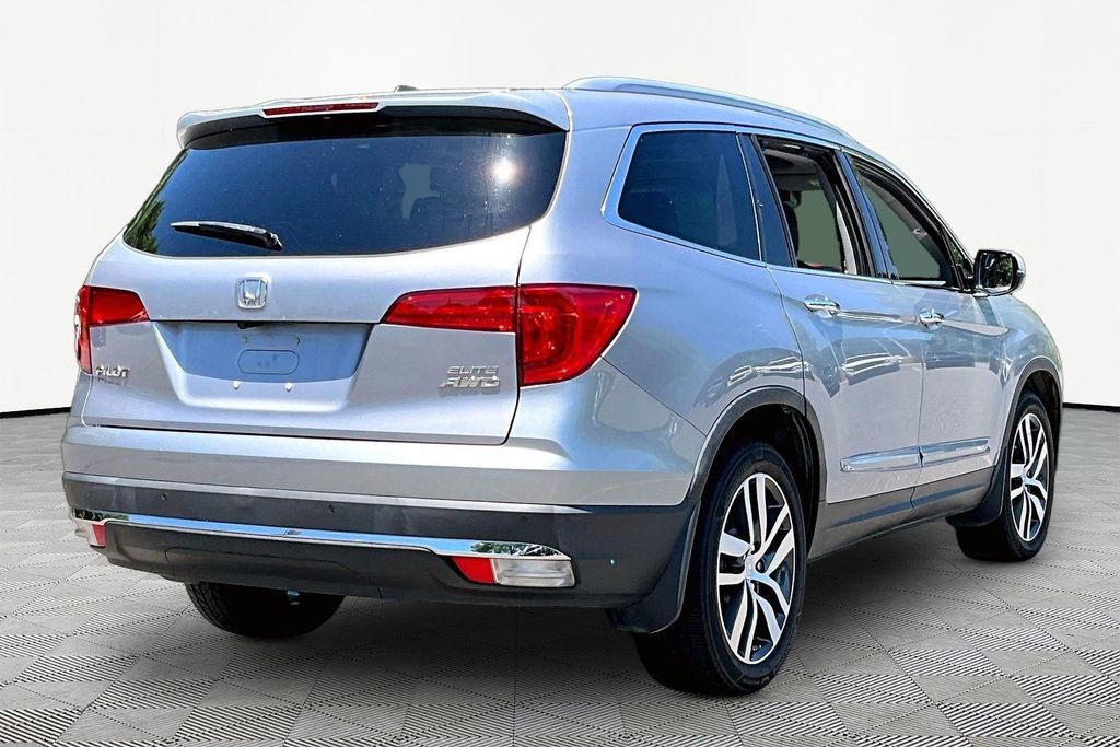 Used 2018 Honda Pilot Elite image 6