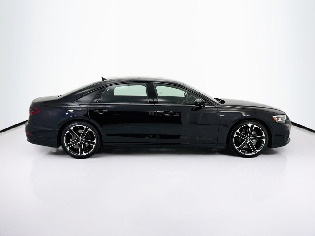 New 2026 Audi A8 L 3.0T AWD/4WD image 4
