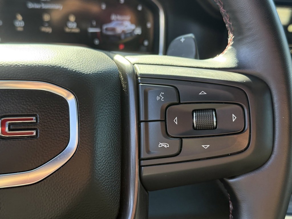 Used 2024 GMC Sierra 1500 AT4X AWD/4WD image 16