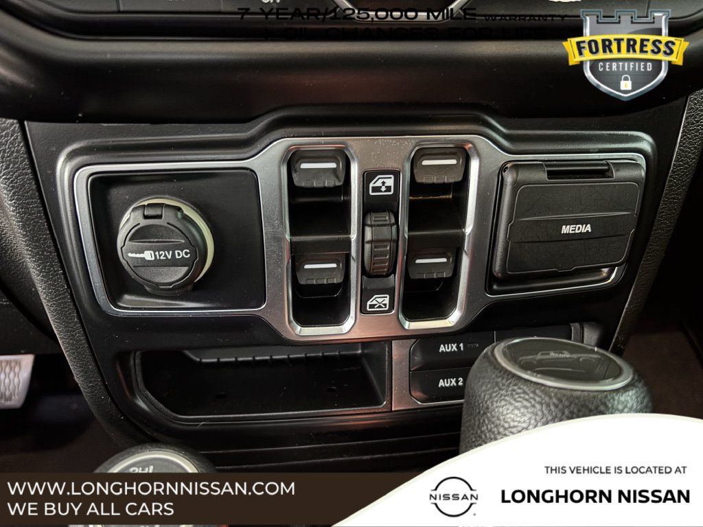 Used 2020 Jeep Gladiator Overland AWD/4WD image 20
