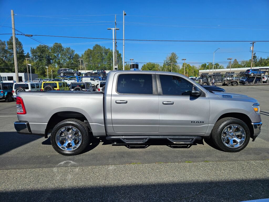 Used 2022 RAM 1500 Big Horn AWD/4WD image 6