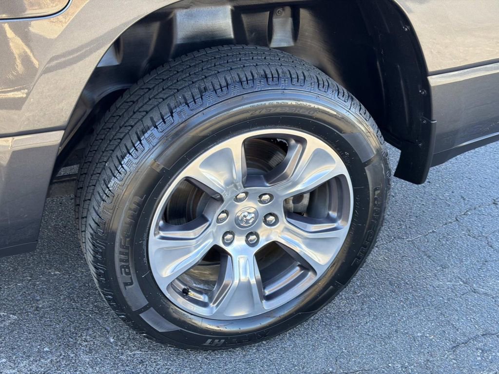 Used 2023 RAM 1500 Laramie image 12
