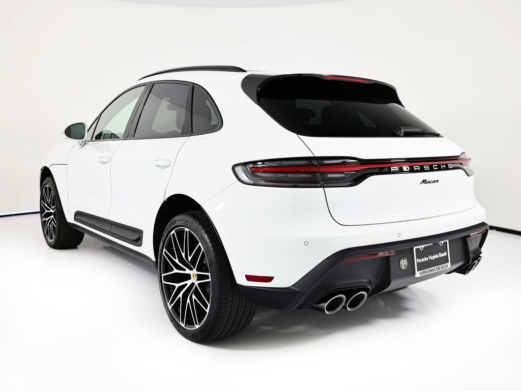 New 2026 Porsche Macan AWD/4WD image 3