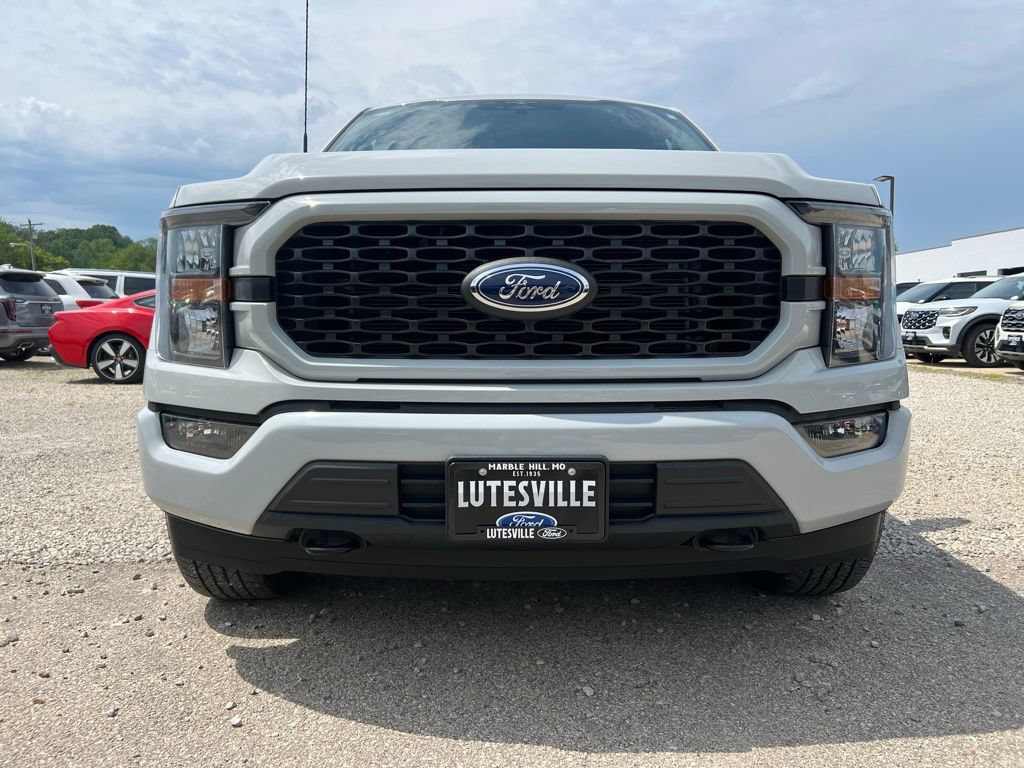Used 2023 Ford F150 XL w/ STX Appearance Package AWD/4WD image 3