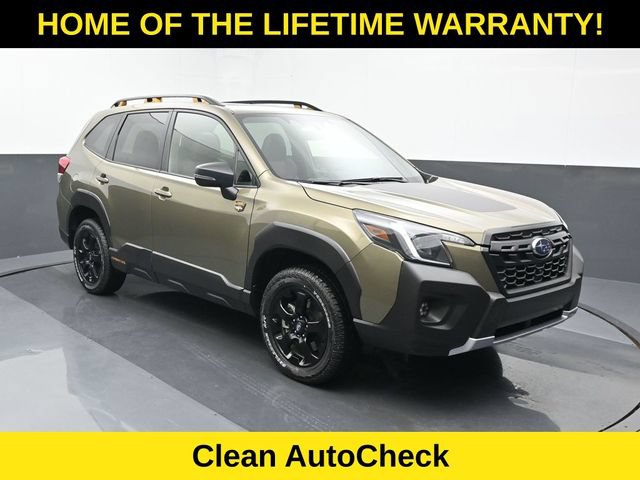 Used 2024 Subaru Forester Wilderness AWD/4WD image 8