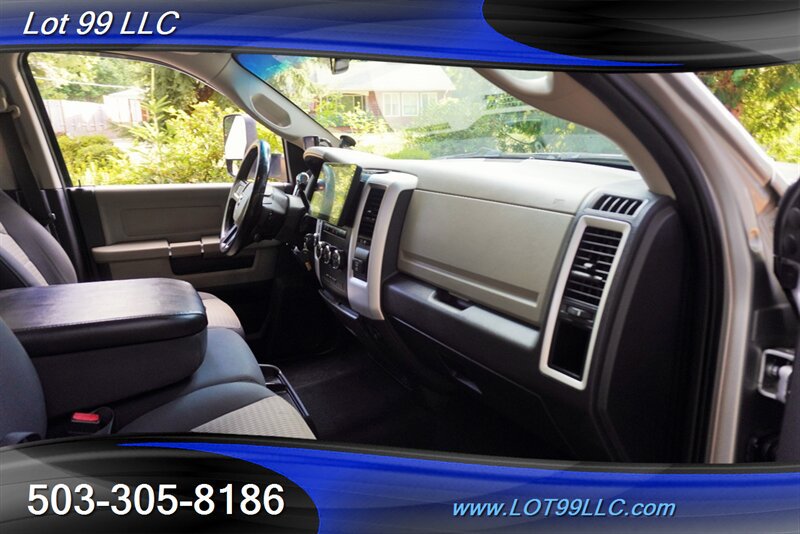 Used 2011 RAM 3500 Big Horn AWD/4WD image 17