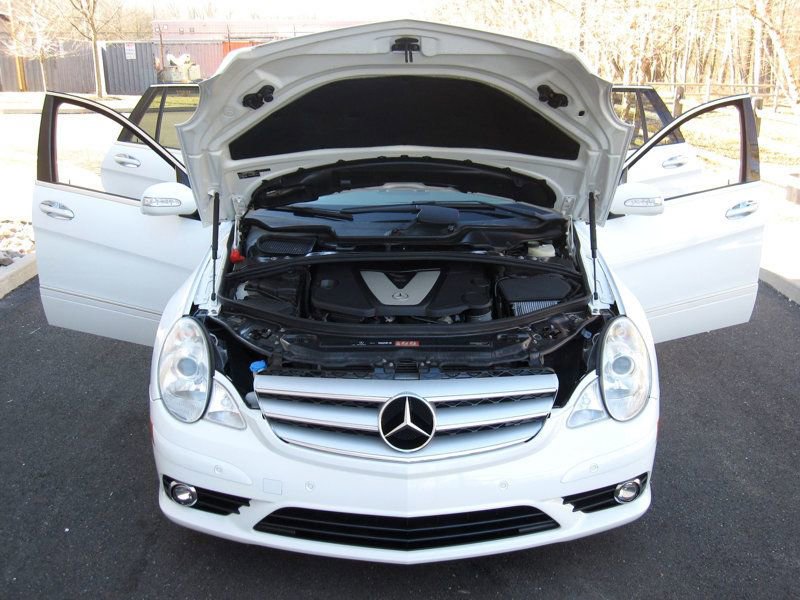 Used 2008 Mercedes-Benz R 320 CDI 4MATIC w/ P2 Pkg image 34