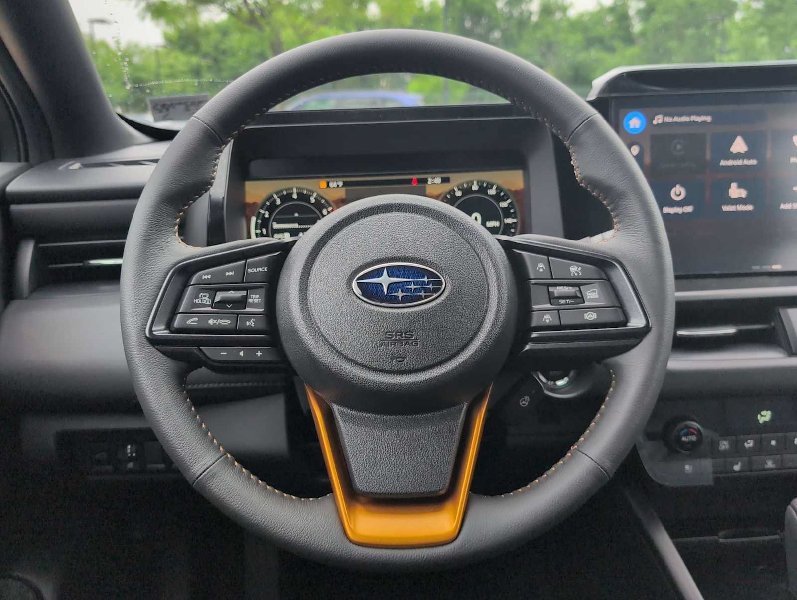 New 2026 Subaru Outback Wilderness AWD/4WD image 22