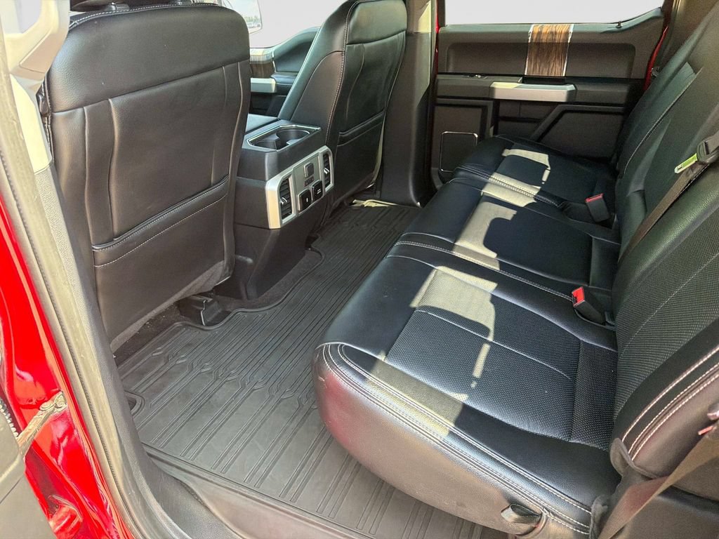 Used 2020 Ford F150 Lariat w/ Equipment Group 502A Luxury AWD/4WD image 15