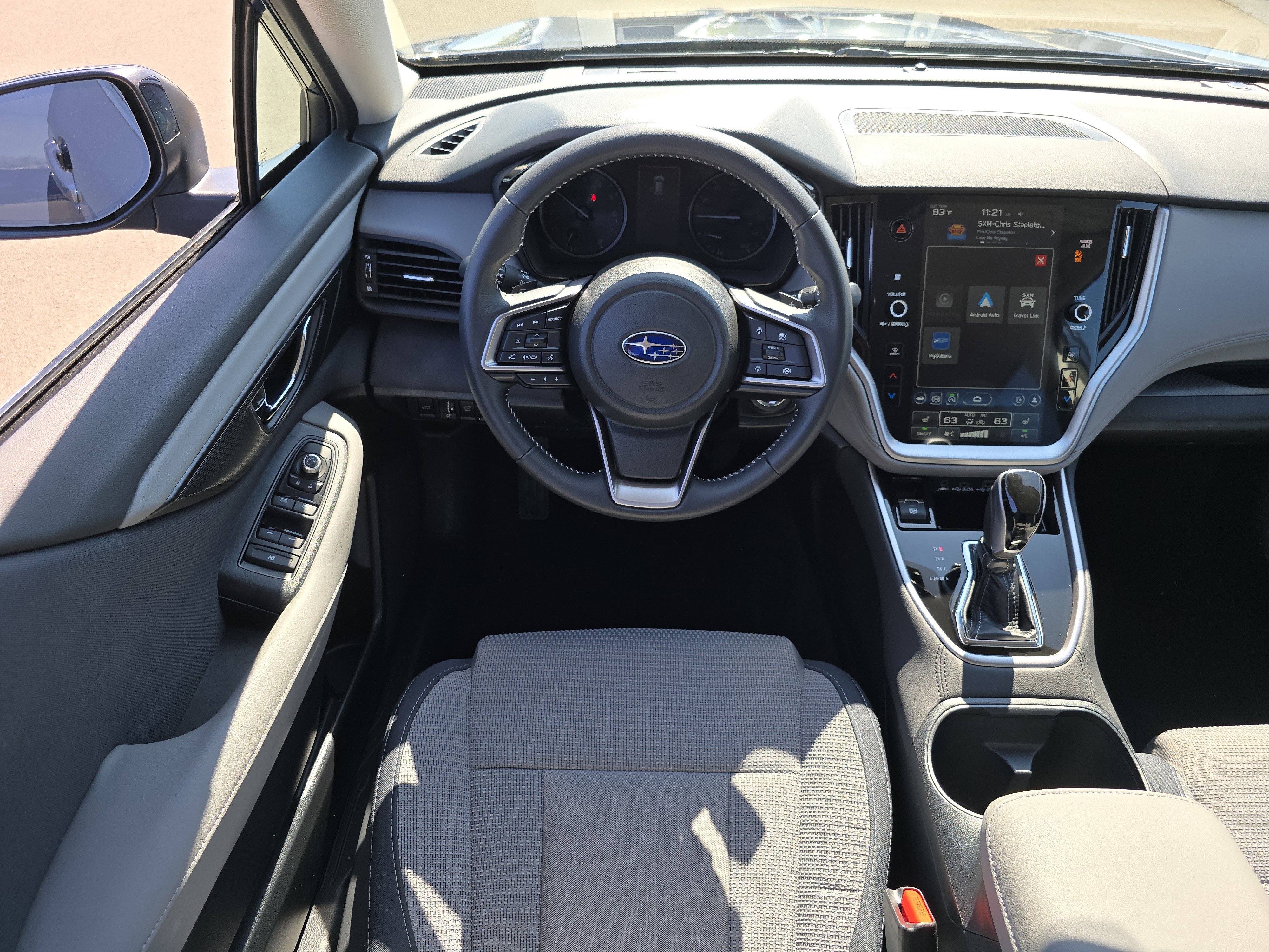 Certified 2025 Subaru Outback Premium w/ Popular Package #1 image 21