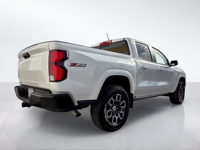 Certified 2026 Chevrolet Colorado Z71 AWD/4WD image 5