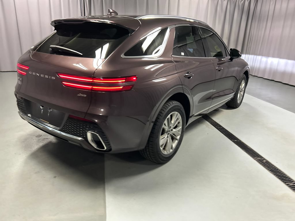 Used 2022 Genesis GV70 2.5T AWD/4WD image 7
