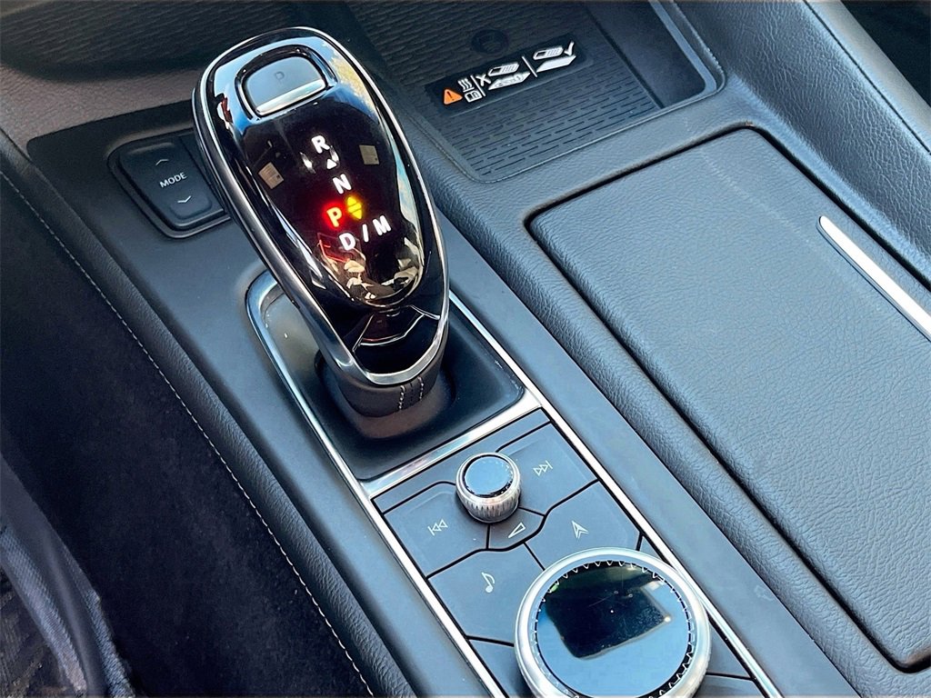 Used 2024 Cadillac CT5 Luxury w/ Sun And Sound Package image 17