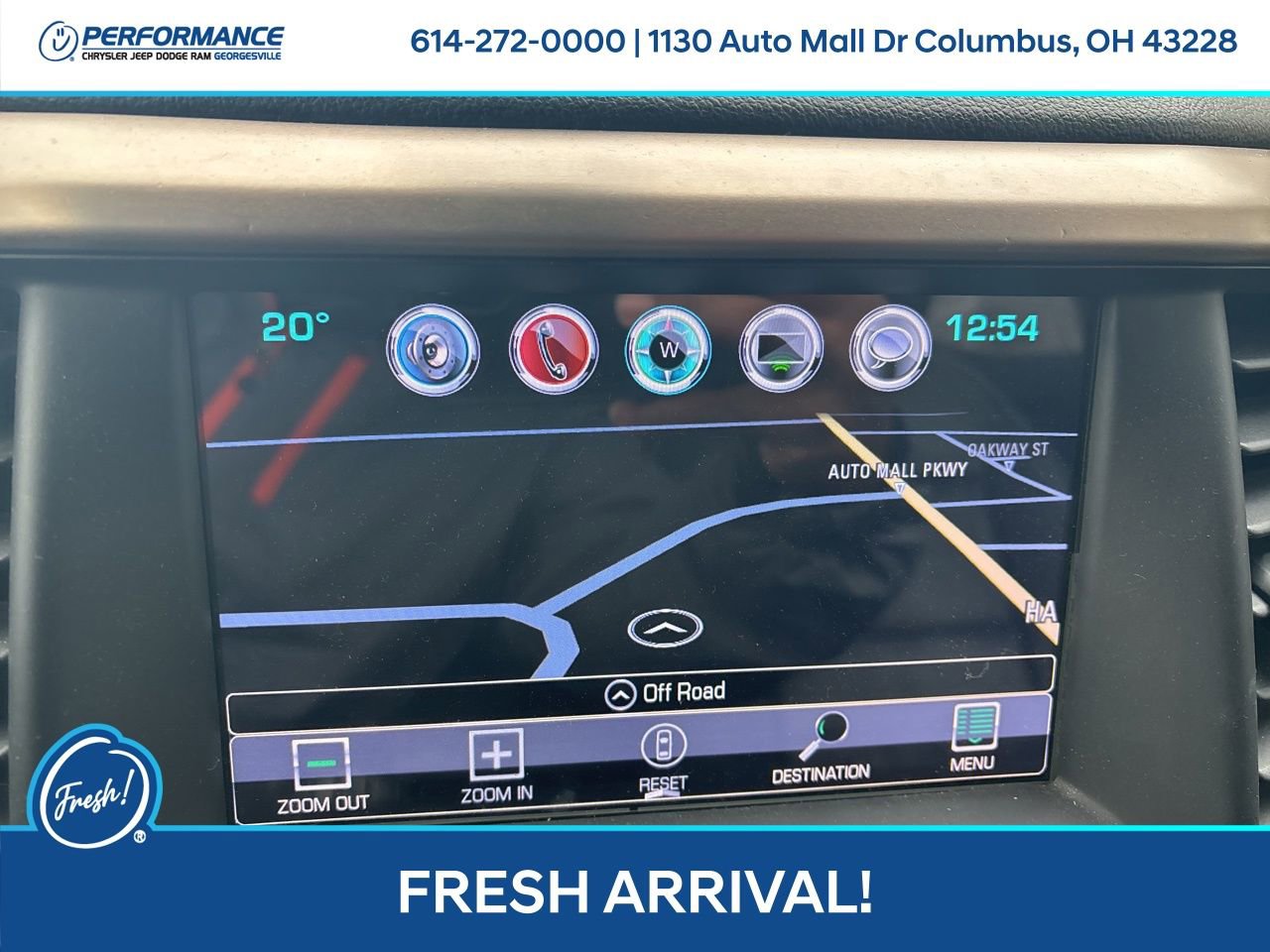 Used 2017 GMC Acadia Denali w/ Technology Package image 20