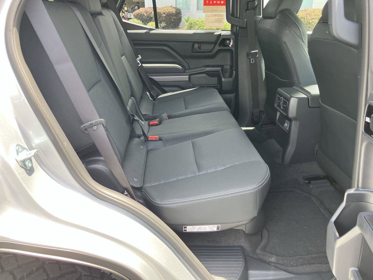 New 2026 Toyota 4Runner TRD Off-Road Premium AWD/4WD image 11