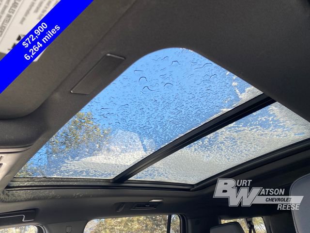 Used 2025 Chevrolet Suburban Z71 w/ Comfort Package image 18