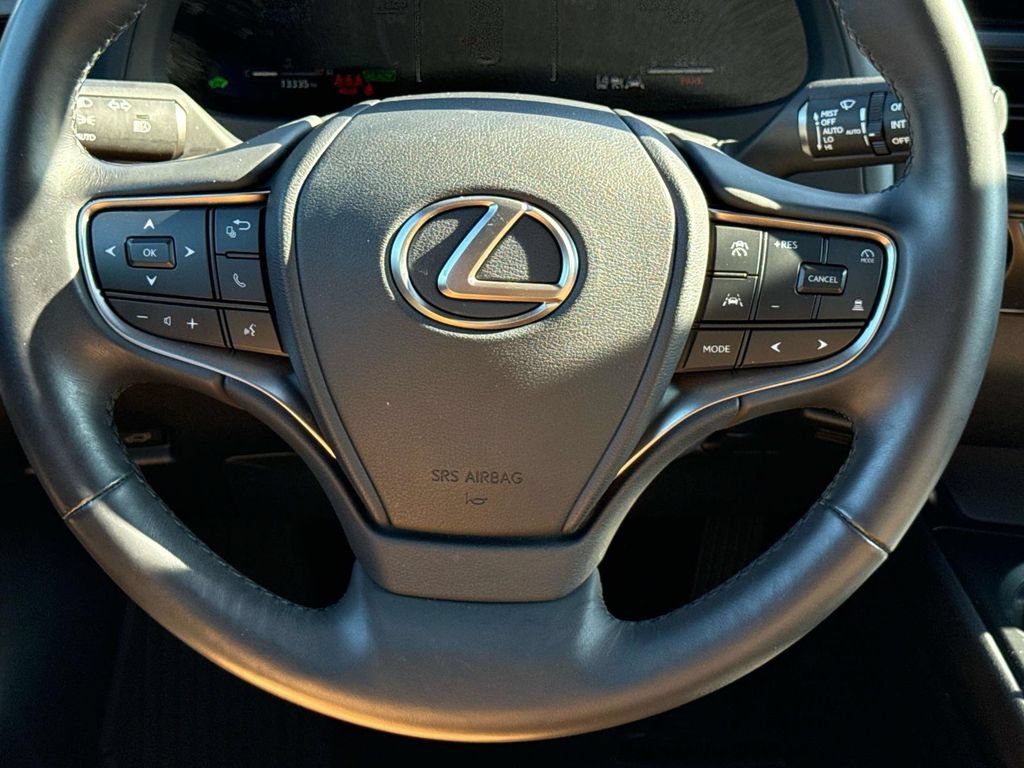 Used 2025 Lexus UX 300h AWD w/ Accessory Package (Z1) image 9