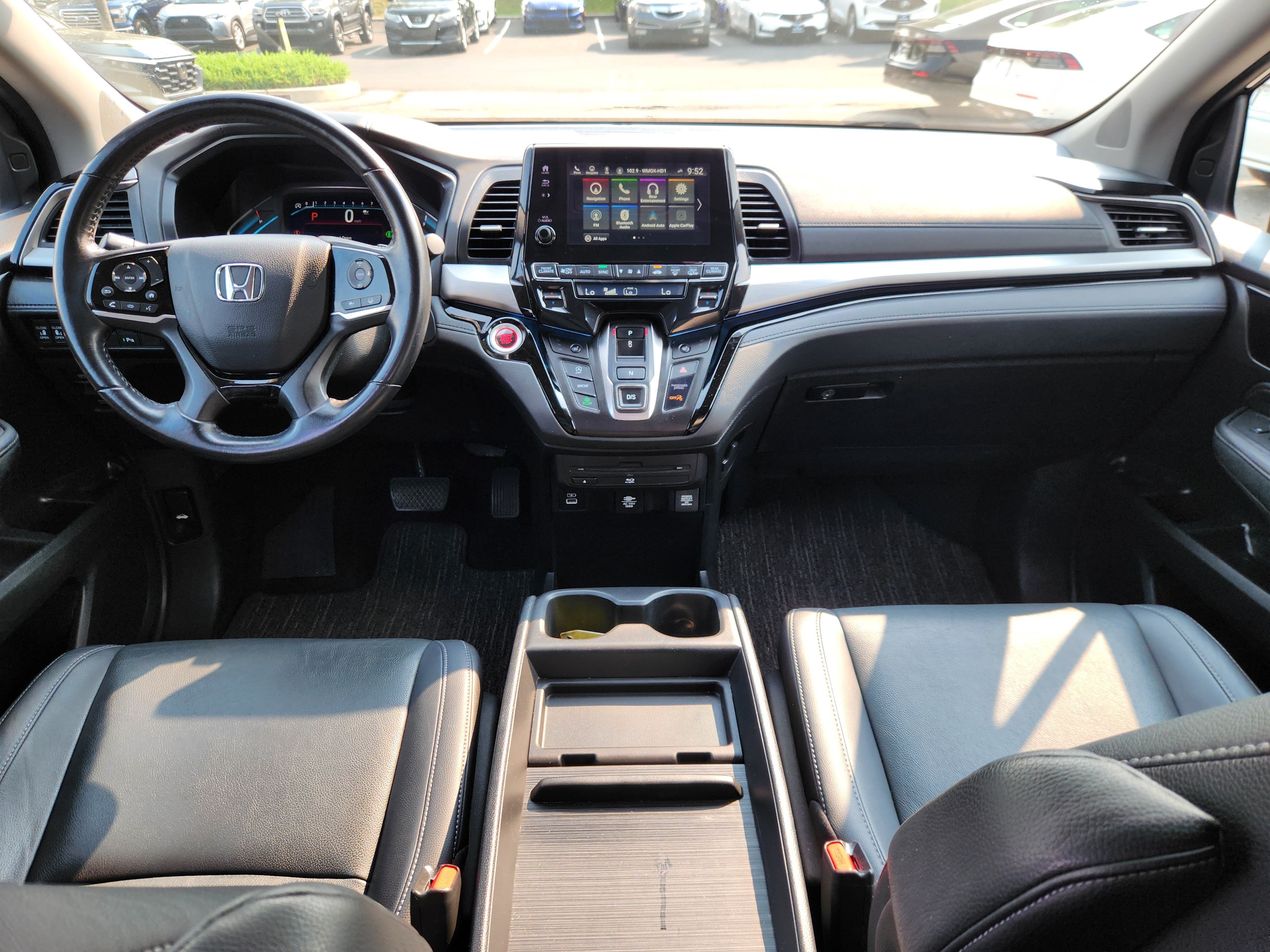 Certified 2021 Honda Odyssey Touring image 8