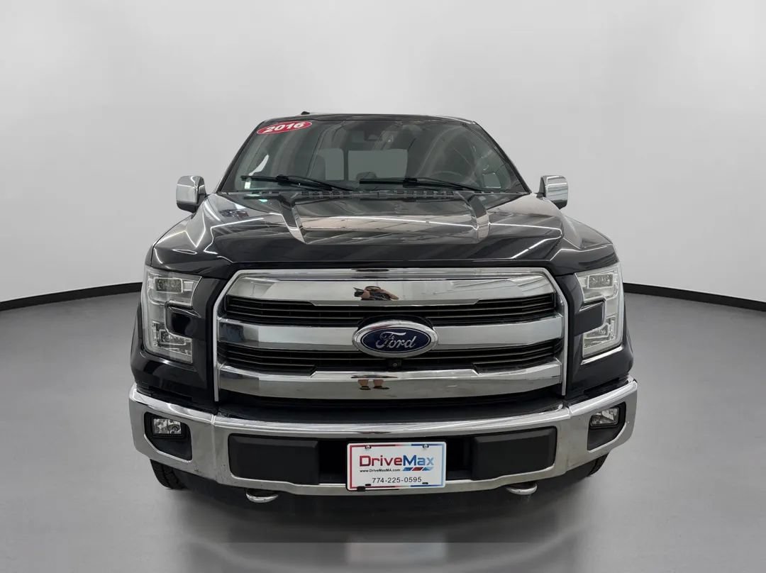 Used 2016 Ford F150 Lariat w/ Equipment Group 502A Luxury AWD/4WD image 2