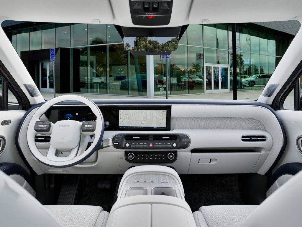 New 2026 Hyundai Palisade Calligraphy AWD/4WD image 11