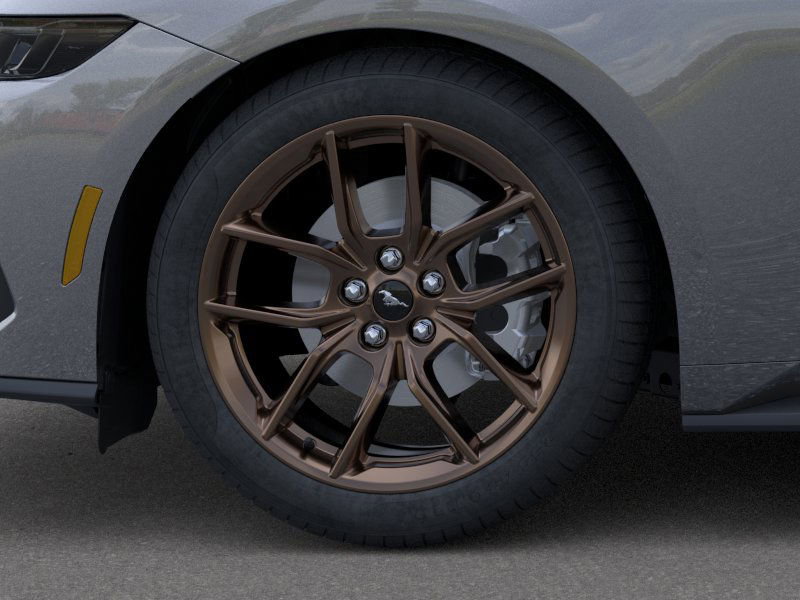 New 2026 Ford Mustang Coupe image 19