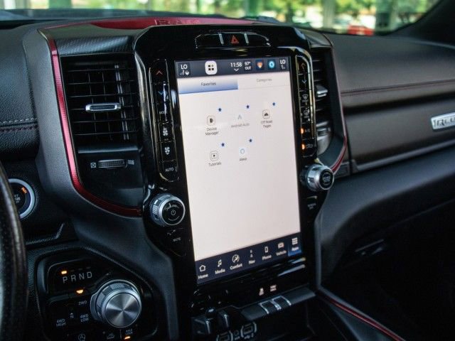 Used 2023 RAM 1500 Rebel w/ Rebel Level 1 Equipment Group image 16