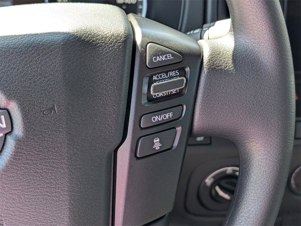 New 2026 Nissan Frontier S image 19