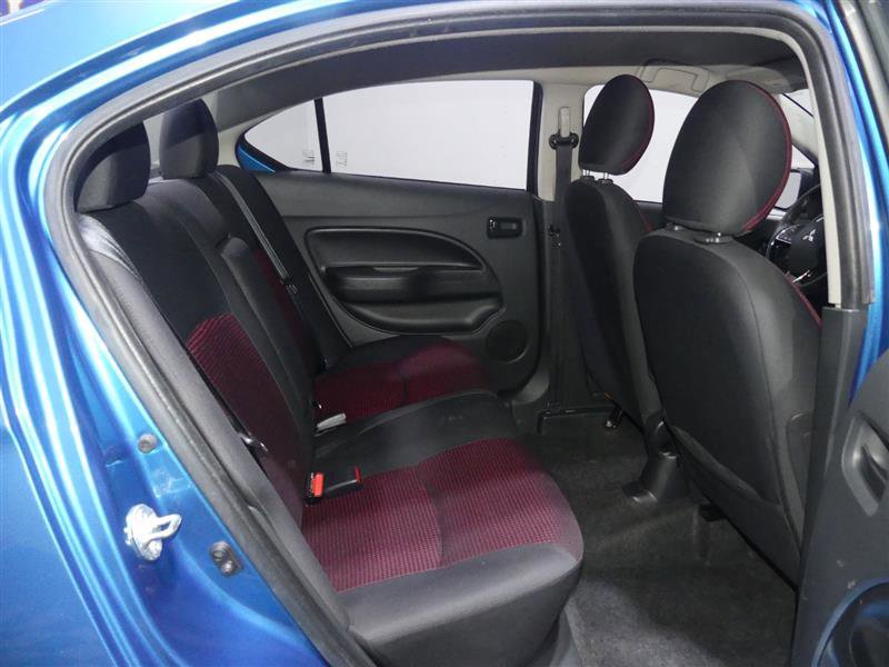 Used 2020 Mitsubishi Mirage G4 LE FWD image 26