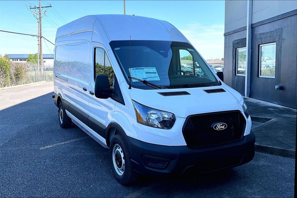 New 2026 Ford Transit 250 148 High Roof RWD image 2
