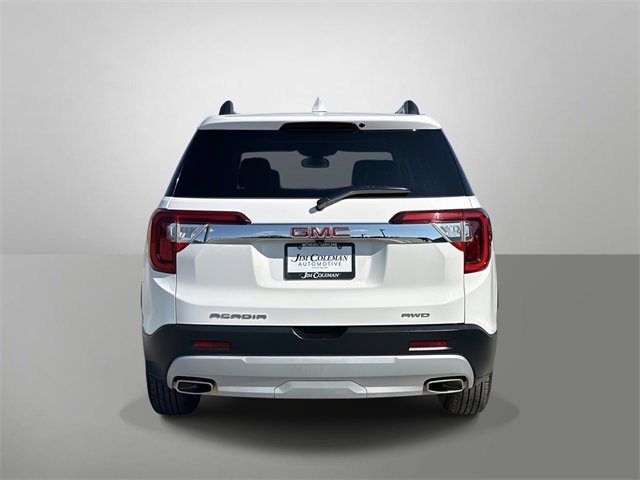 Used 2023 GMC Acadia SLT w/ Preferred Package image 27