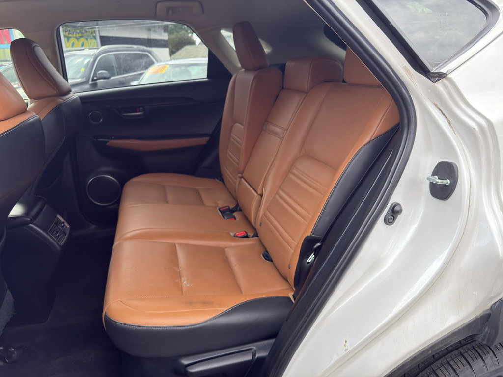Used 2020 Lexus NX 300 AWD w/ Premium Package image 16
