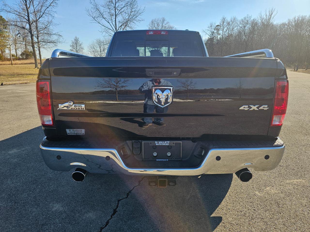 Used 2012 RAM 1500 Big Horn image 7