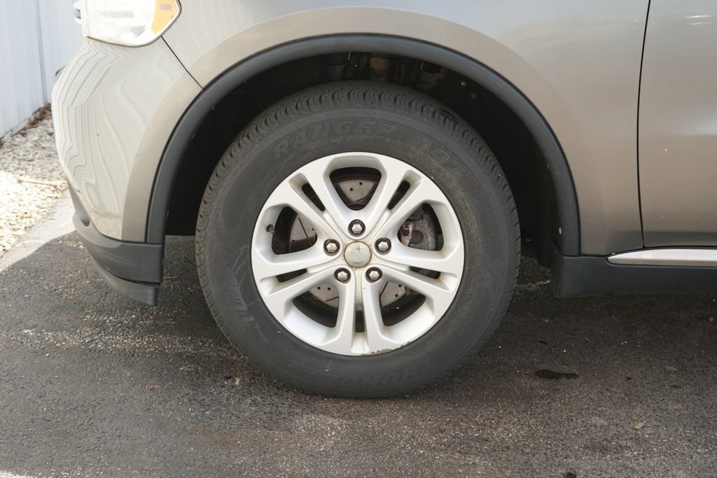 Used 2013 Dodge Durango SXT w/ Popular Equipment Group AWD/4WD image 6