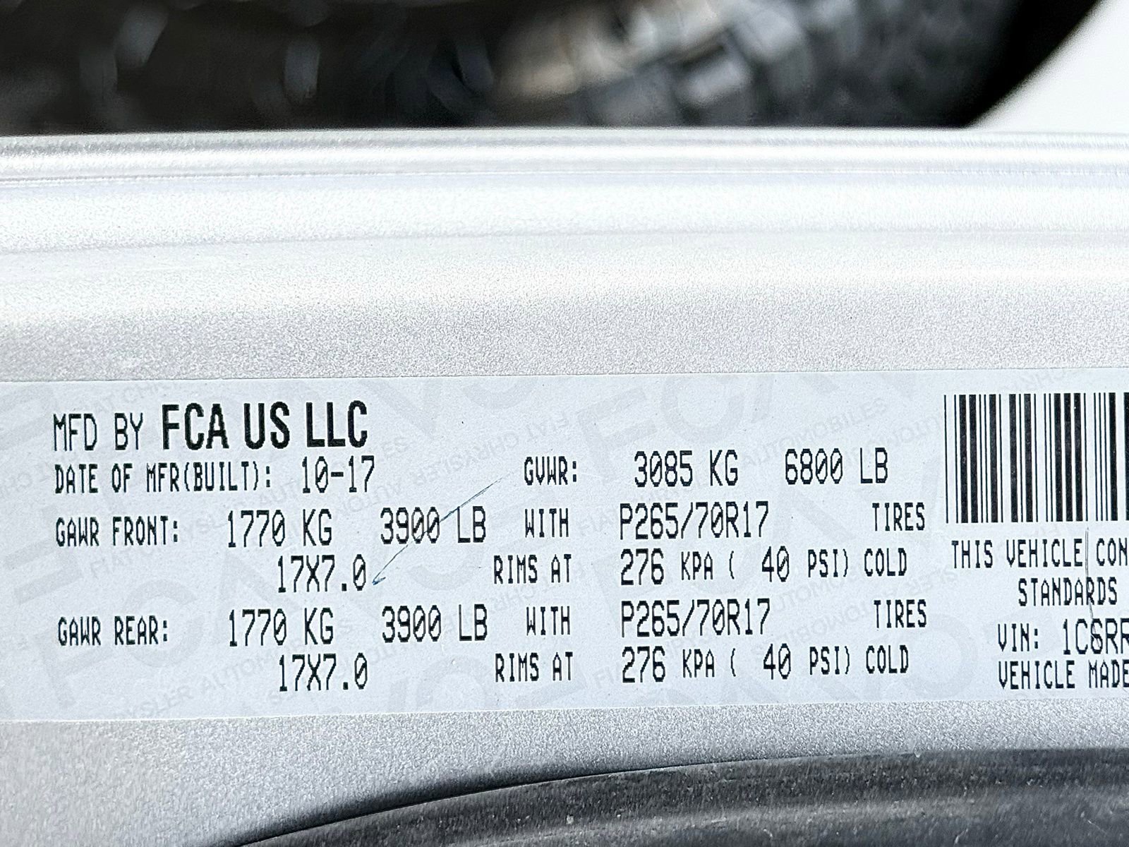 Used 2018 RAM 1500 Tradesman w/ Popular Equipment Group image 56