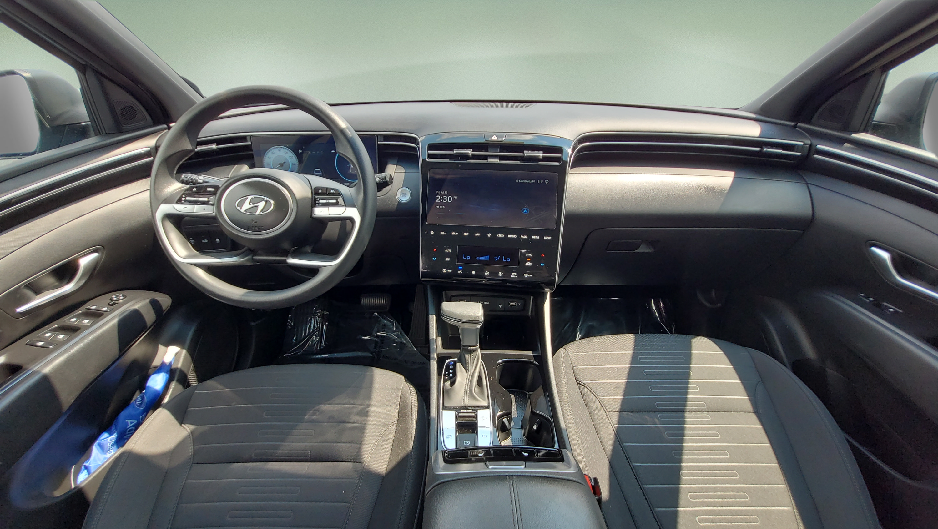 Used 2024 Hyundai Santa Cruz SEL w/ Activity Package FWD image 15