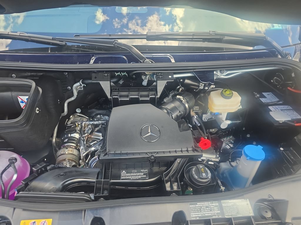 New 2026 Mercedes-Benz Sprinter 2500 image 20