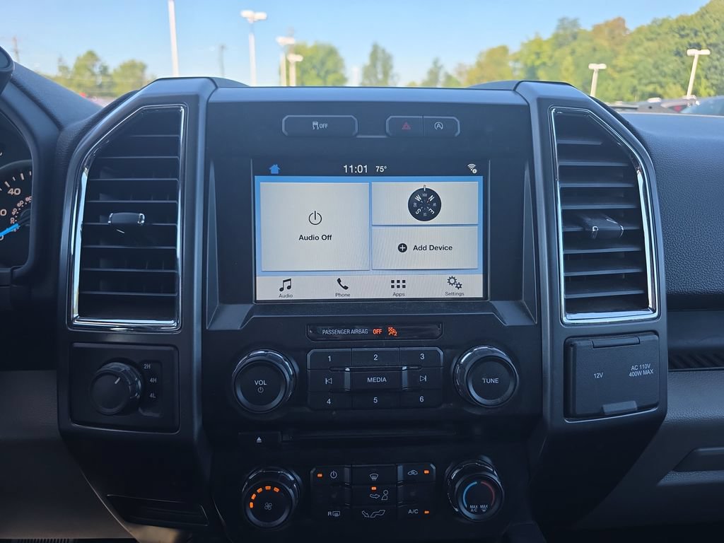 Used 2016 Ford F150 XLT w/ Equipment Group 302A Luxury AWD/4WD image 31