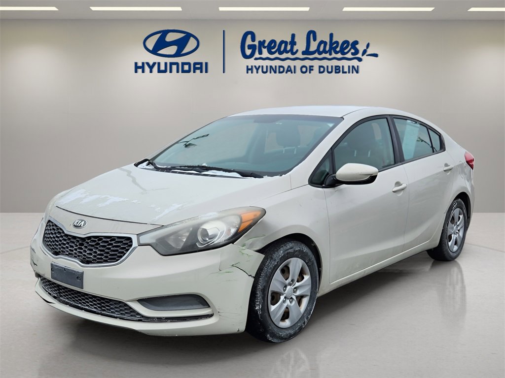 Used 2015 Kia Forte LX