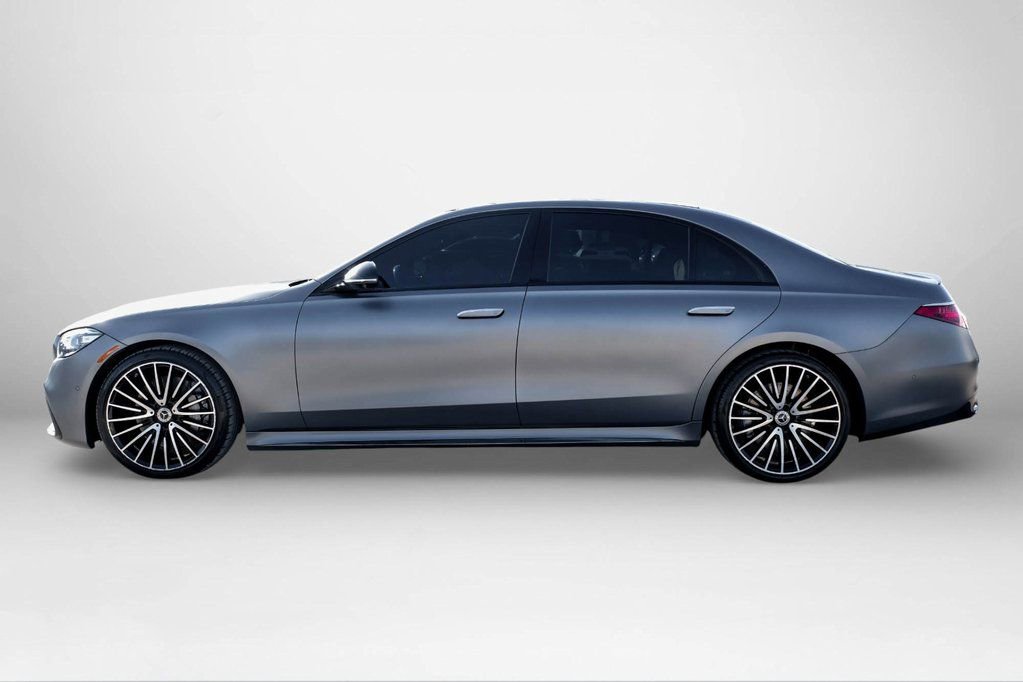 Used 2023 Mercedes-Benz S 580 4MATIC Sedan image 9