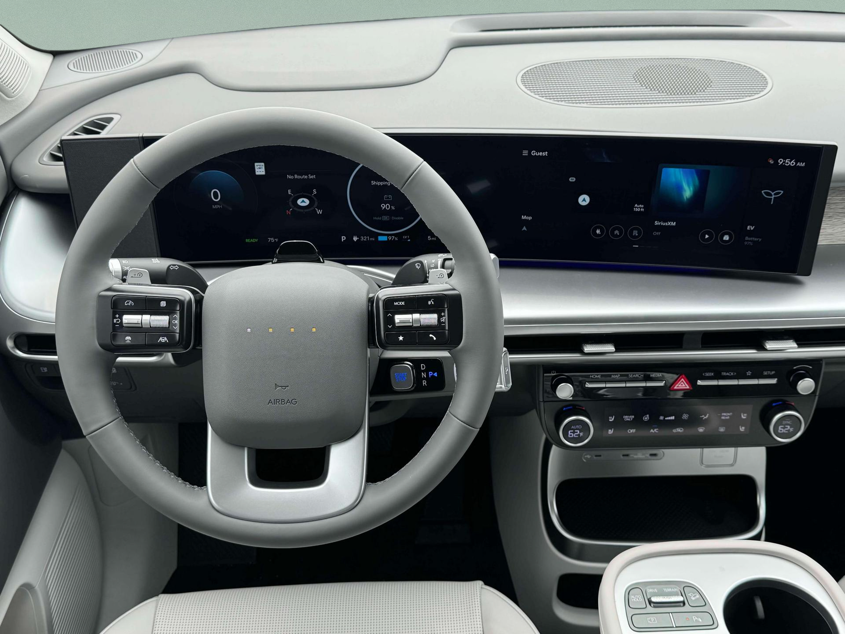 New 2026 Hyundai Ioniq 9 SEL AWD/4WD image 17