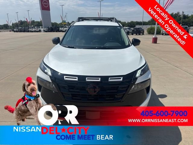 New 2026 Nissan Rogue SV w/ Rock Creek Premium Package AWD/4WD image 8