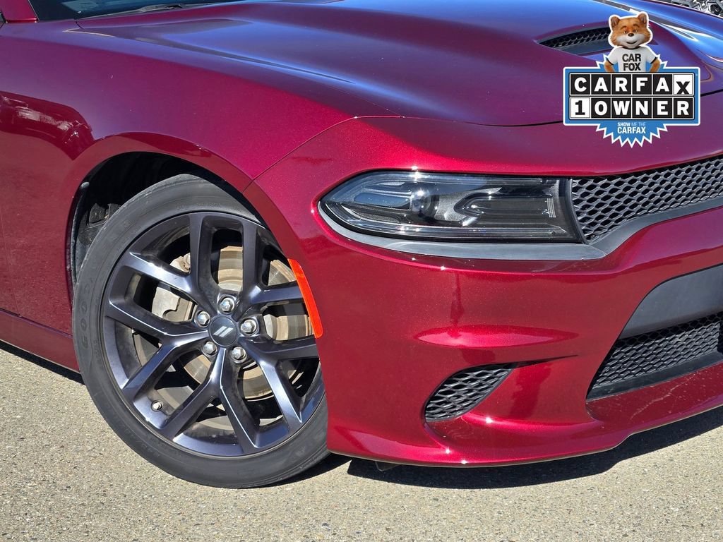 Used 2023 Dodge Charger GT w/ Blacktop Package RWD image 9