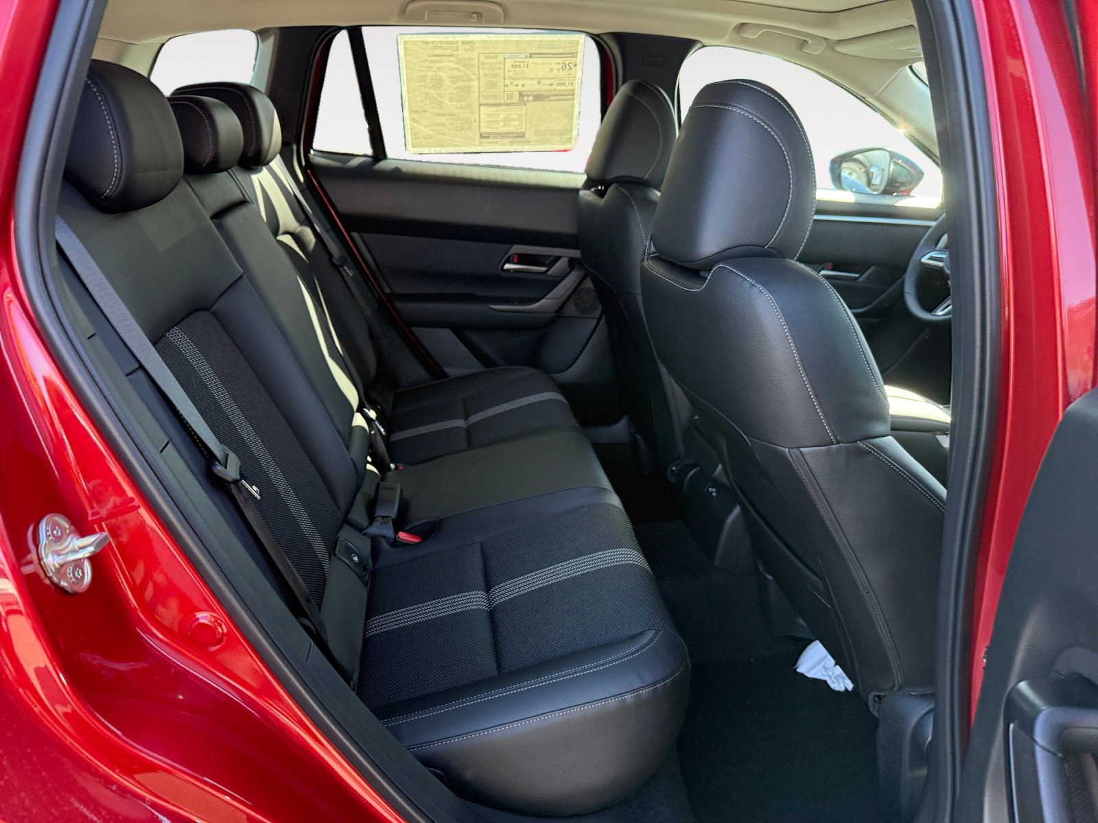 New 2026 MAZDA CX-50 AWD 2.5 S w/ Weather Package image 18