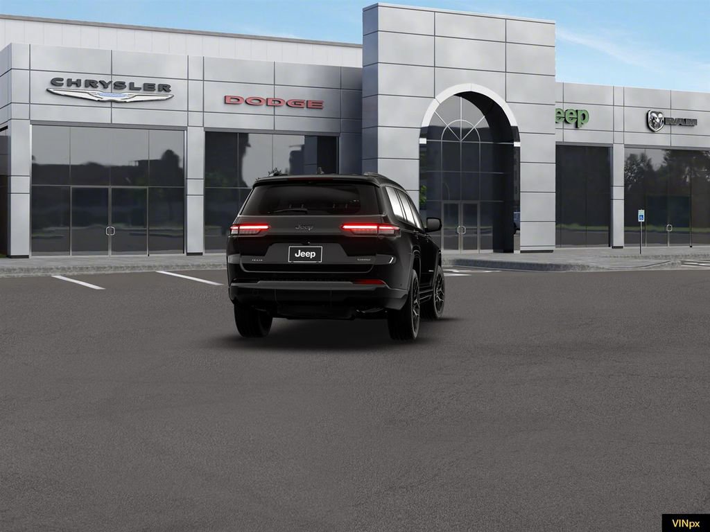 New 2026 Jeep Grand Cherokee L Summit w/ Obsidian Package AWD/4WD image 14