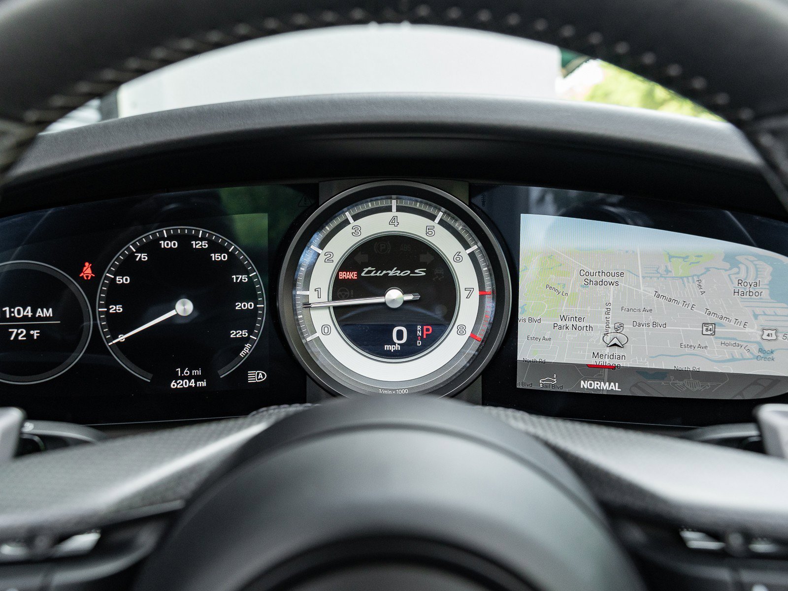 Used 2022 Porsche 911 Turbo S image 46