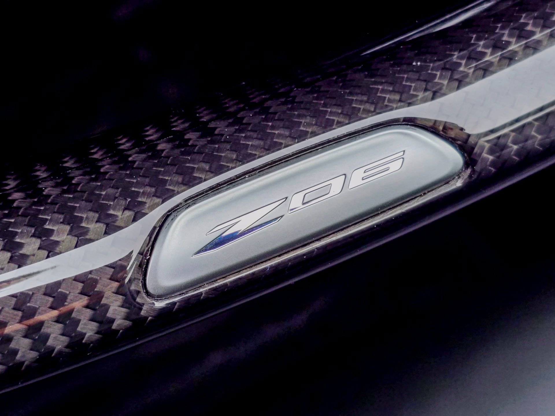 Used 2026 Chevrolet Corvette Z06 image 27